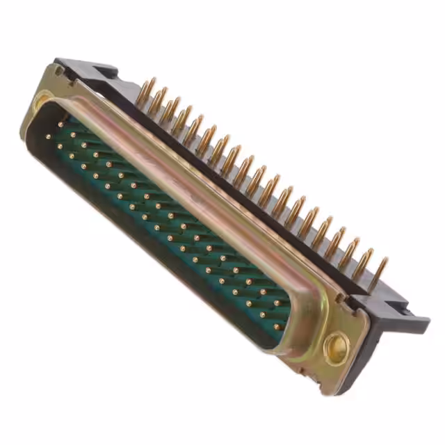 DCM37P732N Amphenol ICC (FCI)  D-Sub-Steckverbinderbaugruppen